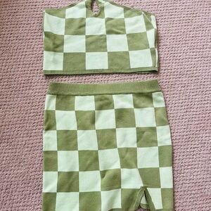 Cute Matching Set!
